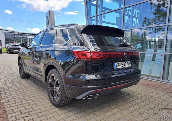 Volkswagen Touareg cena 352900 przebieg: 2100, rok produkcji 2023 z Polkowice małe 67